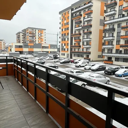 Casa Cu Lavanda Apartmán