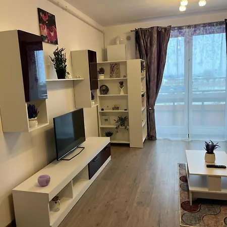 Apartmán Casa Cu Lavanda