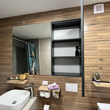 Casa Cu Lavanda Appartamento *
