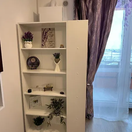 公寓 Casa Cu Lavanda