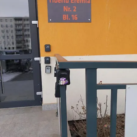 Apartment Casa Cu Lavanda Brasov