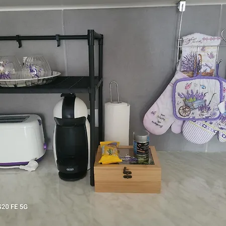 Apartment Casa Cu Lavanda Brasov