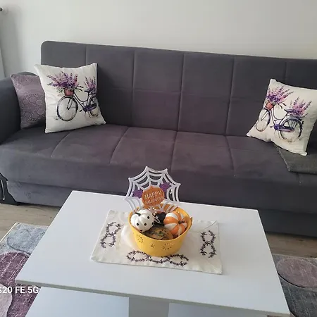 Appartamento Casa Cu Lavanda