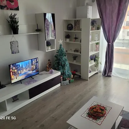 Casa Cu Lavanda
