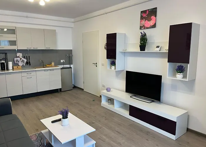 Casa Cu Lavanda * Brašov