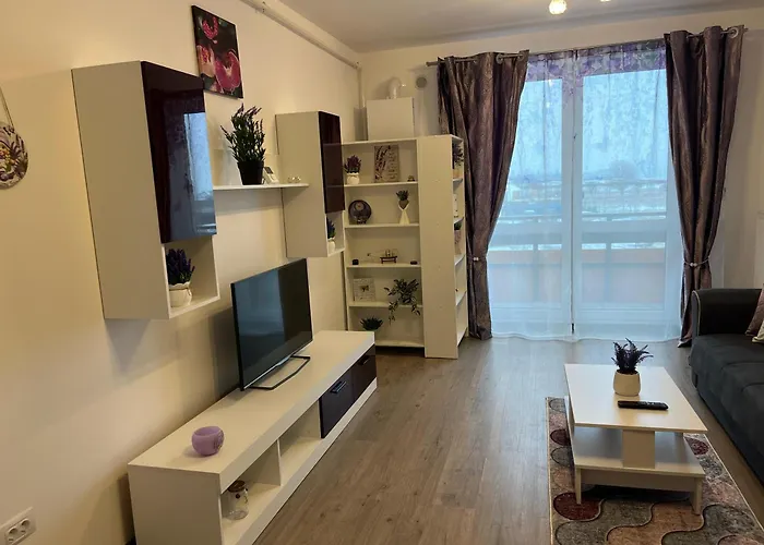 Apartment Casa Cu Lavanda