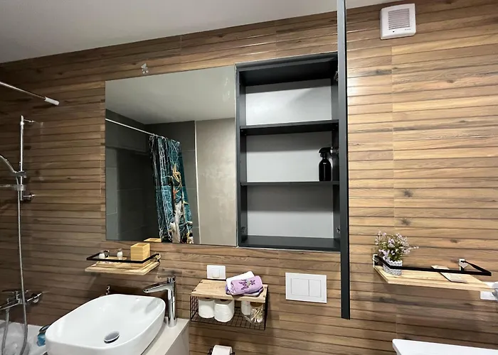 Casa Cu Lavanda Appartement *