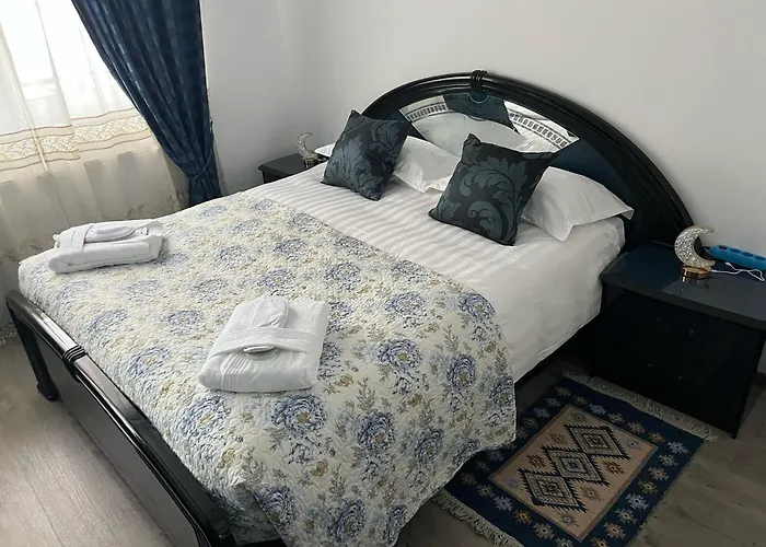 Casa Cu Lavanda Apartmán Brašov