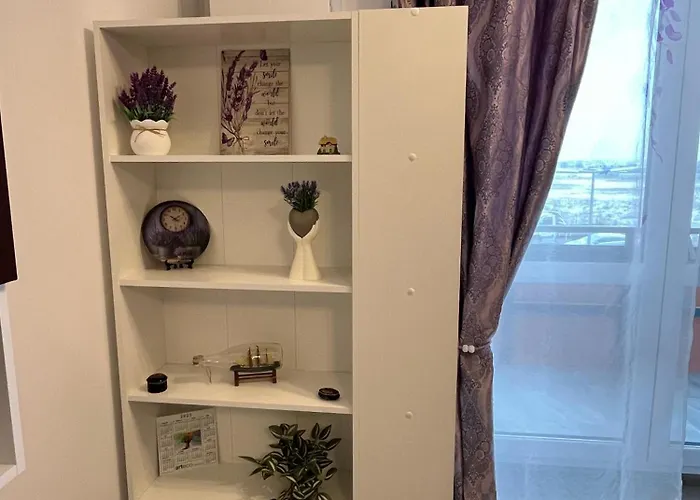 Apartment Casa Cu Lavanda