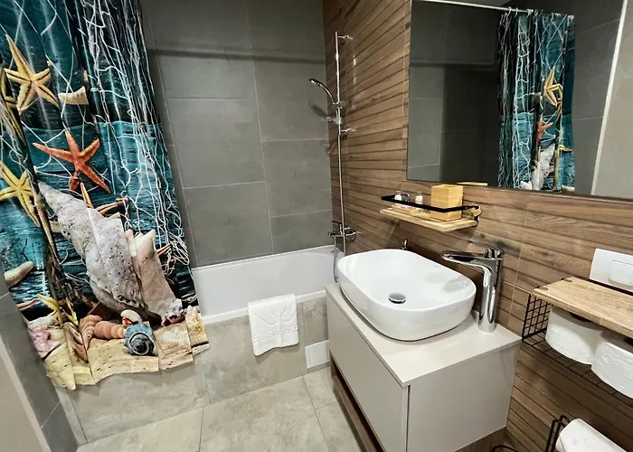 Apartmán Casa Cu Lavanda