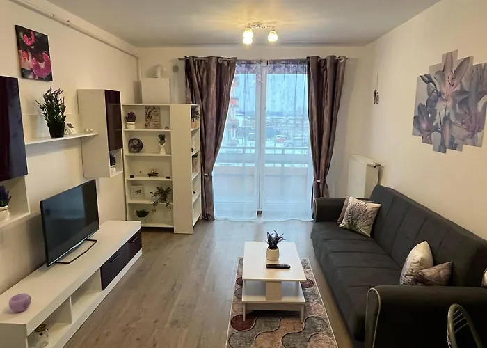 Appartement Casa Cu Lavanda *