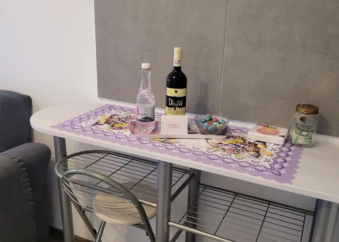 Appartement Casa Cu Lavanda