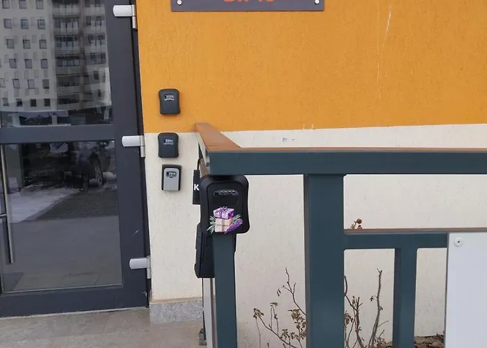 Appartement Casa Cu Lavanda Braşov