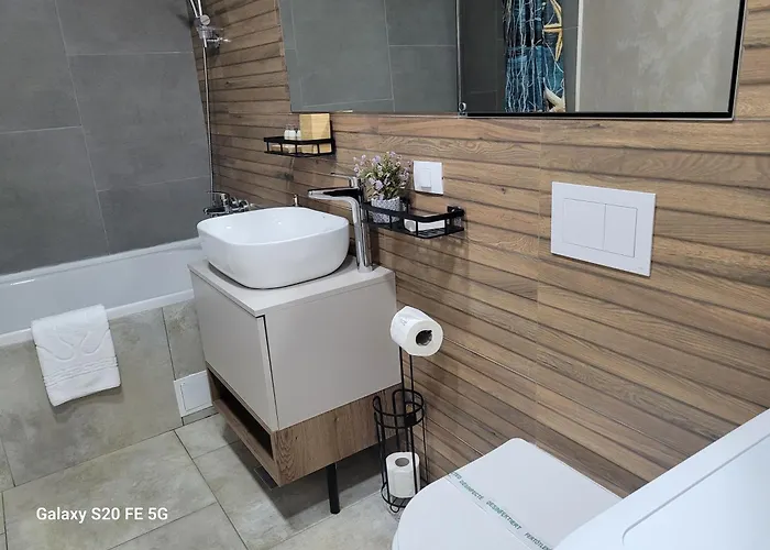 Apartment Casa Cu Lavanda Brasov