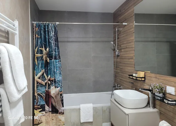 Apartmán Casa Cu Lavanda