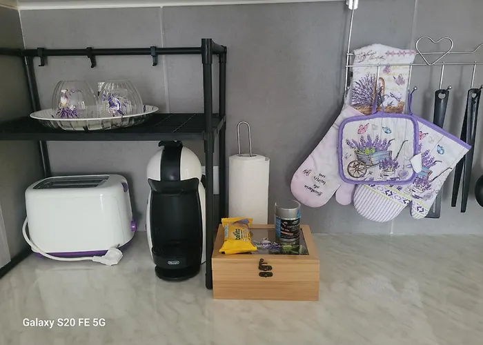 Appartement Casa Cu Lavanda Braşov
