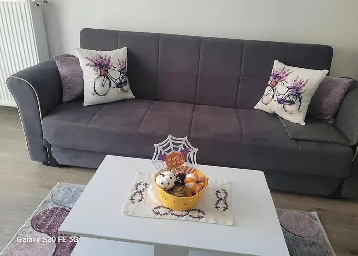 Apartmán Casa Cu Lavanda